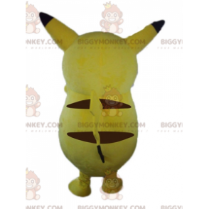 Kostým karikatury slavného Pikachu pokemeona BIGGYMONKEY™ –