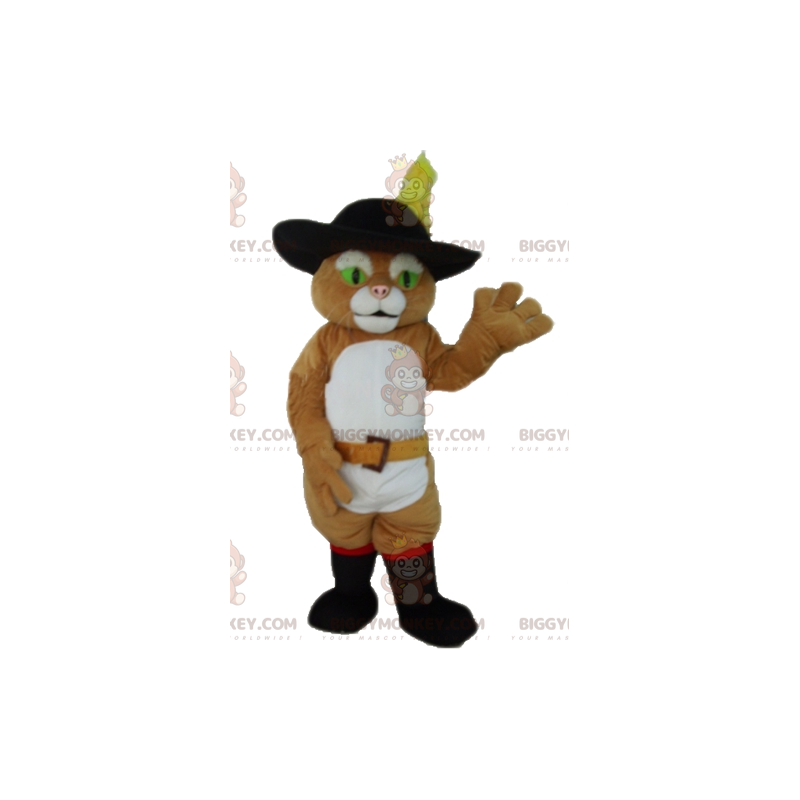 BIGGYMONKEY™ mascot costume of Charles Perrault's famous