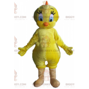 Looney Tunes Famous Yellow Canary Tweety BIGGYMONKEY™ Mascot