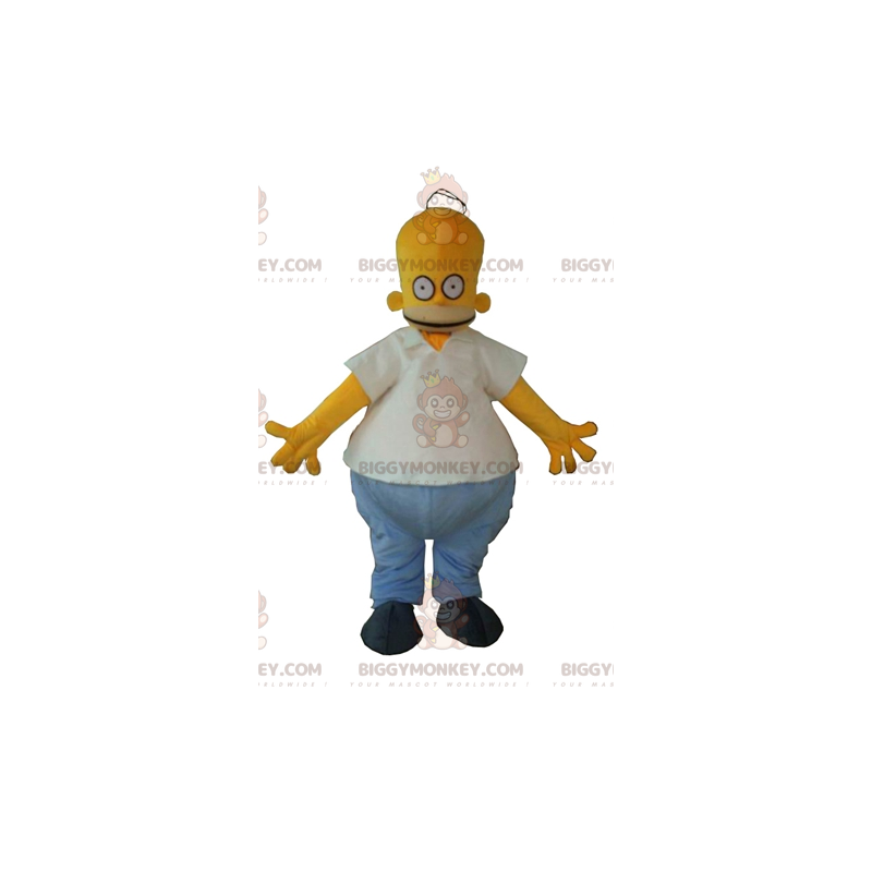 Homer Simpson berühmte Zeichentrickfigur BIGGYMONKEY™