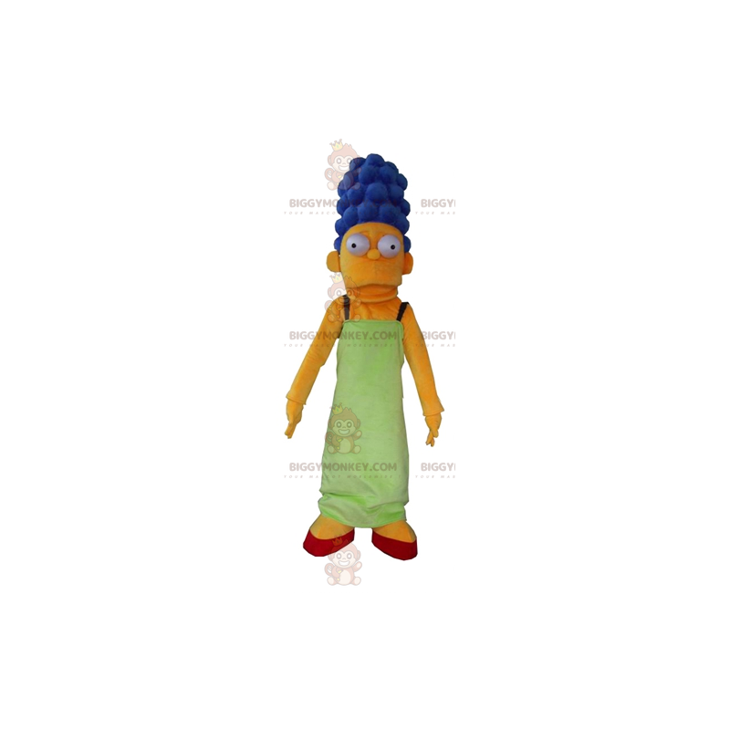 Marge Simpson Słynna postać z kreskówki Kostium maskotki