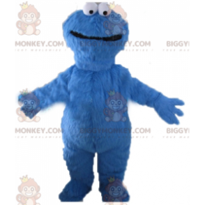 Grover's beroemde Sesamstraat blauwe monster BIGGYMONKEY™