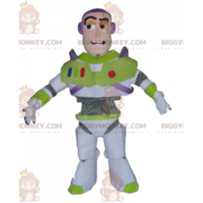 BIGGYMONKEY™ mascot costume of Buzz Lightyear famous character from Toy  Story