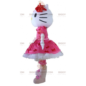 Hello Kitty Famous Japanese Cartoon Cat BIGGYMONKEY™ Mascot