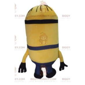 Kostým BIGGYMONKEY™ Mascot Minion Žlutá postava z Despicable Me