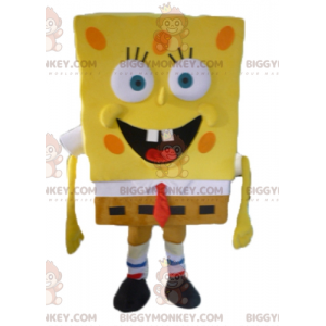 Gelber Cartoon-Charakter Spongebob BIGGYMONKEY™