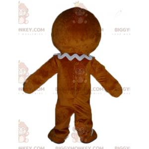 Costume de mascotte BIGGYMONKEY™ de Ti biscuit pain d'épices