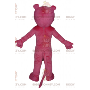 Kostium maskotka Różowa Pantera BIGGYMONKEY™ - Biggymonkey.com