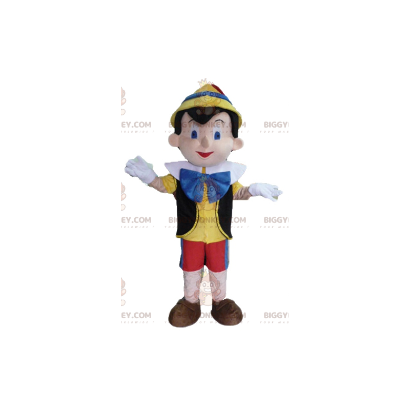 Pinocchio berømte BIGGYMONKEY™ Skære L