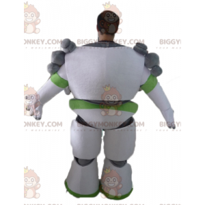 Traje de mascote BIGGYMONKEY™ do famoso personagem Buzz