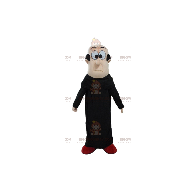 BIGGYMONKEY™ Maskotkostume Gargamel Berømte