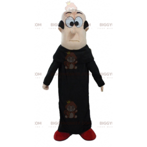 BIGGYMONKEY™ Maskottchenkostüm Gargamel Berühmter