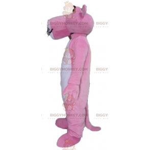 Kostým kreslené postavičky Pink Panther BIGGYMONKEY™ –