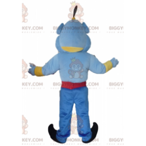 Disfraz de mascota Genie BIGGYMONKEY™ del famoso personaje de