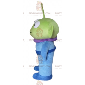 Kostium maskotki Squeeze Toy Alien BIGGYMONKEY™ z kreskówki Toy