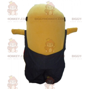 BIGGYMONKEY™ Mascot Costume Minion Yellow Character from