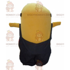 BIGGYMONKEY™ Costume da mascotte Personaggio giallo da minion