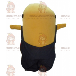 BIGGYMONKEY™ Maskottchen-Kostüm Minion Gelber Charakter aus Ich