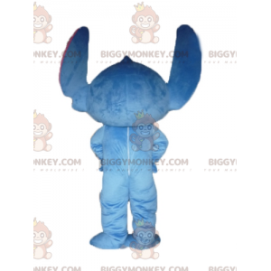 Stitch the Blue Alien BIGGYMONKEY™ Mascot Costume from Lilo and