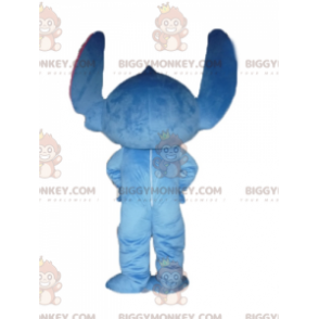 Costume de mascotte BIGGYMONKEY™ de Stitch l'extra-terrestre