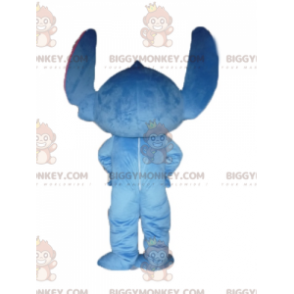 Zszyj kostium maskotki niebieskiego kosmity BIGGYMONKEY™ od