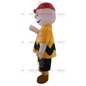 Charlie Brownin kuuluisa hahmo Snoopy BIGGYMONKEY™ maskottiasu