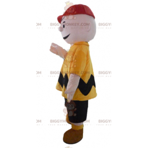 Κοστούμι μασκότ του διάσημου χαρακτήρα του Charlie Brown Snoopy