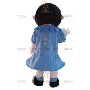 Costume de mascotte BIGGYMONKEY™ de Lucy Van Pelt copine de