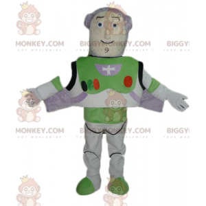 Traje de mascote BIGGYMONKEY™ do famoso personagem Buzz