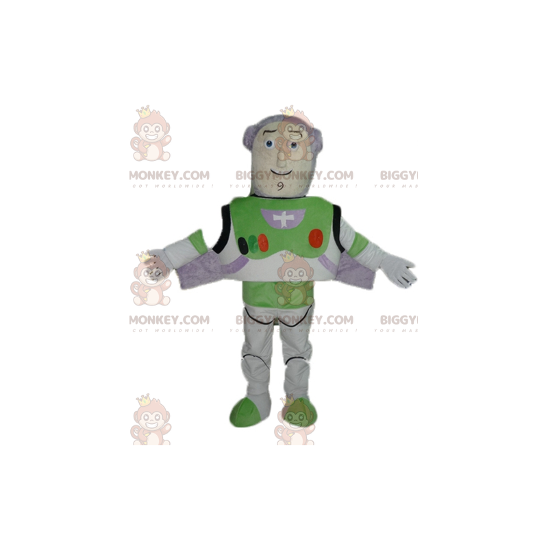 BIGGYMONKEY™ costume mascotte del famoso personaggio di Buzz