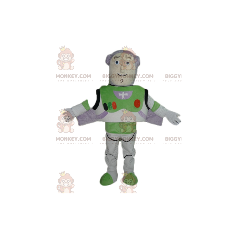 BIGGYMONKEY™ costume mascotte di Buzz Lightyear Formato L (175-180 CM)