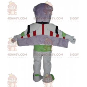 Disfraz de mascota BIGGYMONKEY™ del famoso personaje Buzz