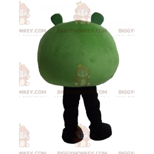 Zielony kostium maskotki BIGGYMONKEY™ potwora ze słynnej gry
