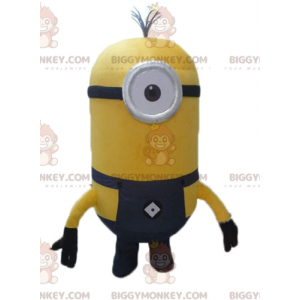 Στολή μασκότ Minion Famous Cartoon Yellow Character