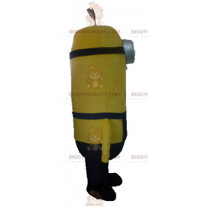 Costume de mascotte BIGGYMONKEY™ de Minion personnage jaune de