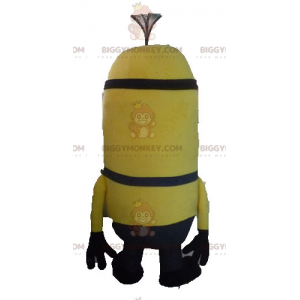 Kostium maskotka słynna żółta postać miniona BIGGYMONKEY™ -