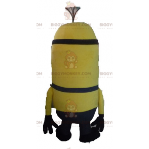 Στολή μασκότ Minion Famous Cartoon Yellow Character
