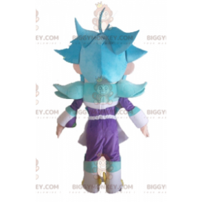 Manga Video Game Character BIGGYMONKEY™ Mascot Costume -