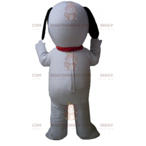 Beroemde Cartoon Hond Snoopy BIGGYMONKEY™ Mascottekostuum -