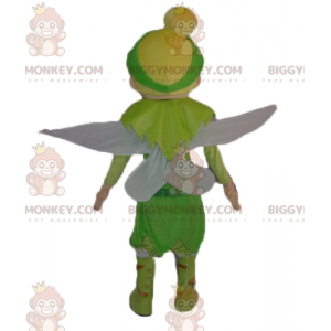 Disfraz de mascota de Peter Pan Cartoon Tinkerbell BIGGYMONKEY™