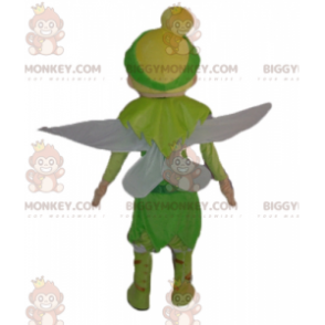 Disfraz de mascota de Peter Pan Cartoon Tinkerbell BIGGYMONKEY™