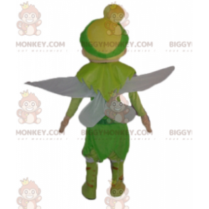 Peter Pan Cartoon Tinkerbell BIGGYMONKEY™ Maskottchenkostüm -
