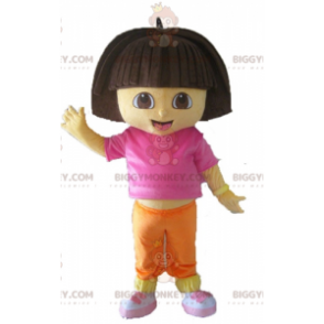 Dora the Explorer Berømte tegneseriepige BIGGYMONKEY™