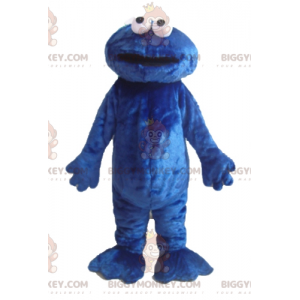 Grovers berömda Sesame Street Blue Monster BIGGYMONKEY™