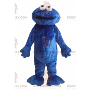 Groverin kuuluisa Seesame Street Blue Monster BIGGYMONKEY™