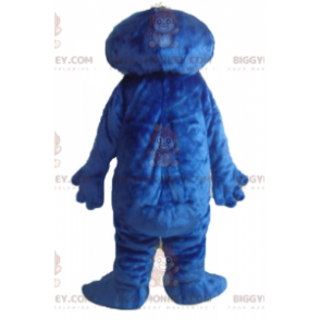 Grovers berömda Sesame Street Blue Monster BIGGYMONKEY™