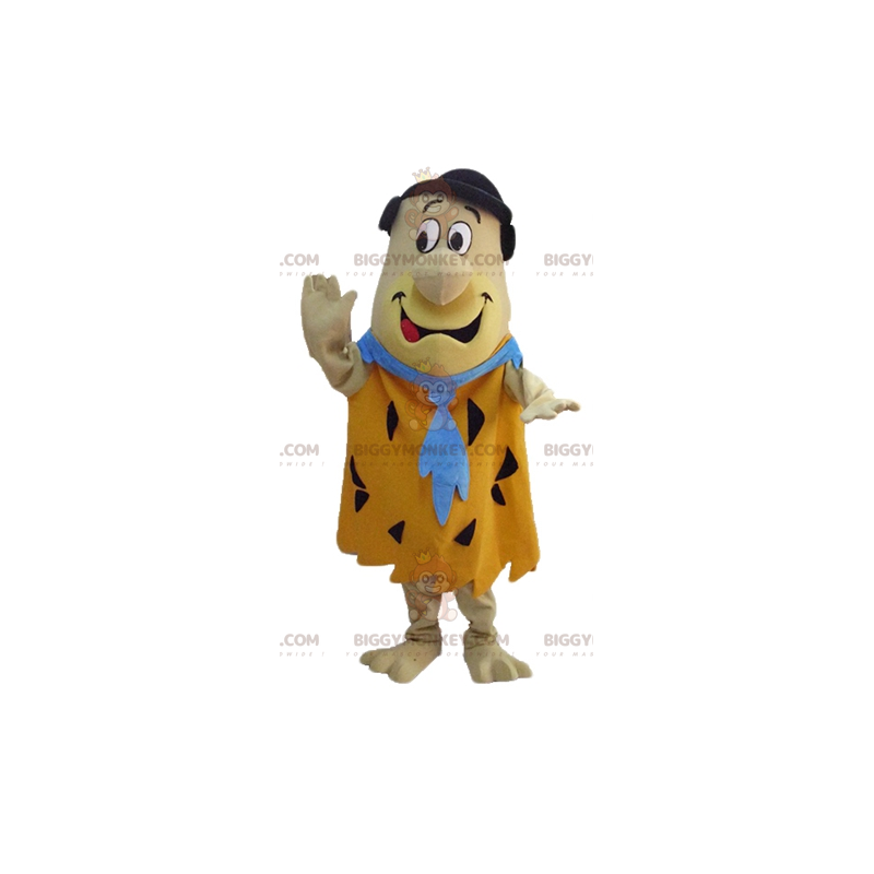 Fred Flintstones berühmte Zeichentrickfigur BIGGYMONKEY™