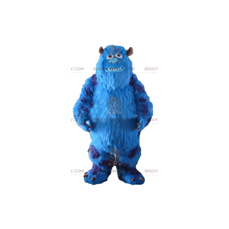 Kostium maskotki BIGGYMONKEY™ słynnego futrzastego potwora