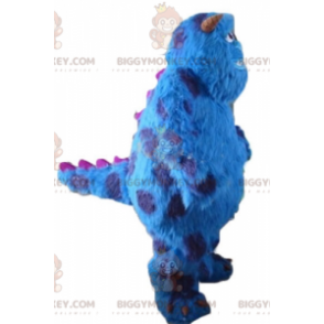 Costume de mascotte BIGGYMONKEY™ de Sully monstre poilu de