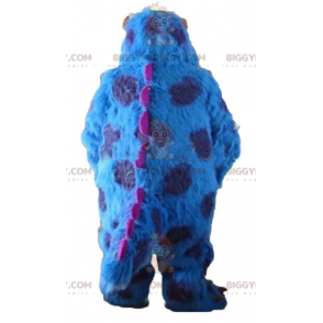 BIGGYMONKEY™ mascot costume of Sully famous furry monster from